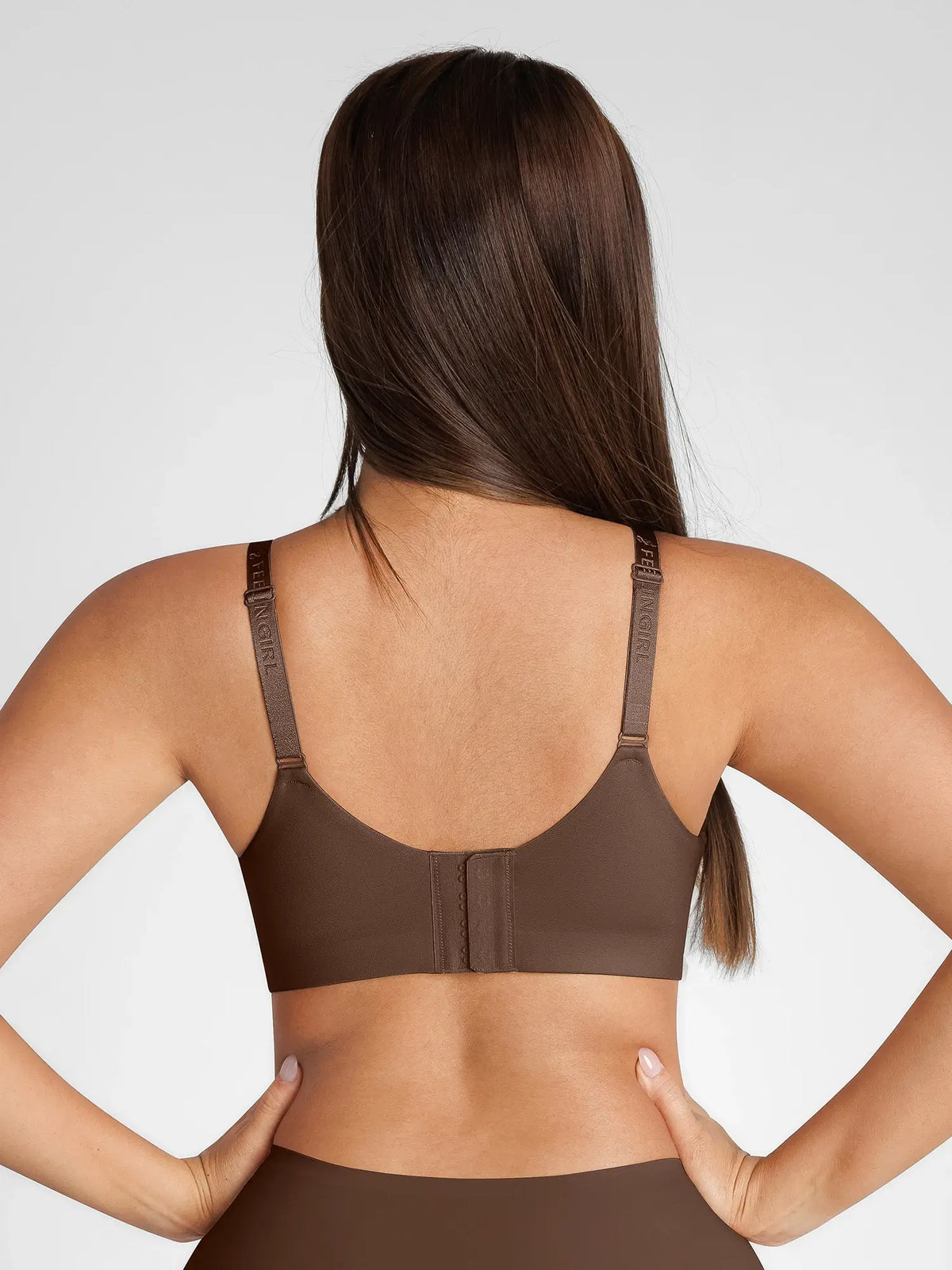 Push Up Soft Wireless Bra