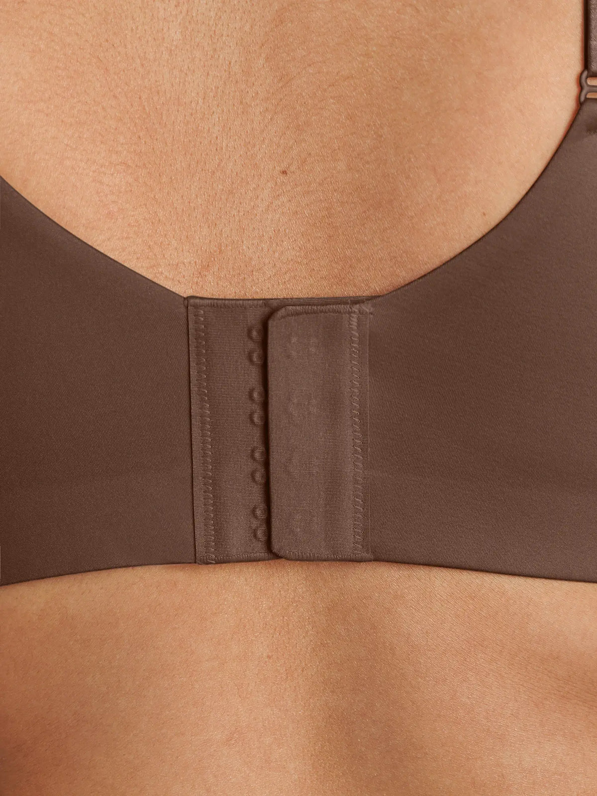 Push Up Soft Wireless Bra