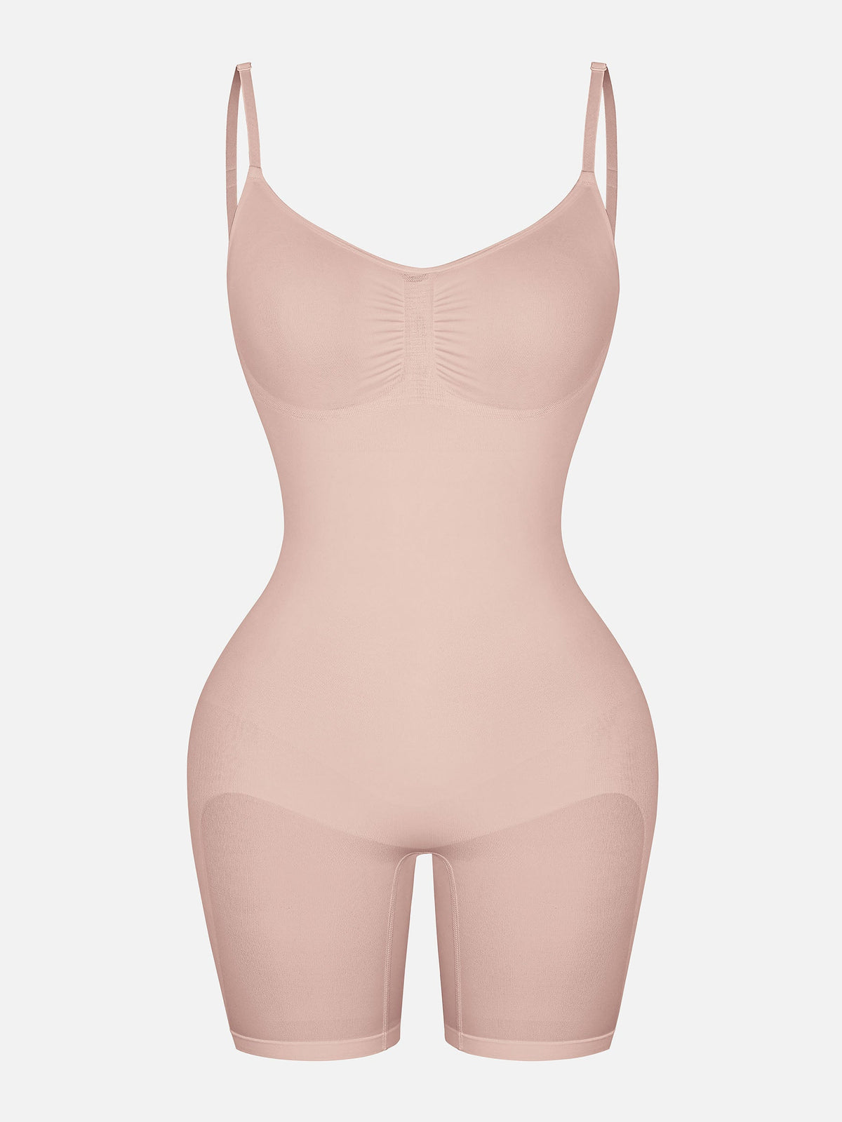 Tummy Control Butt Lift Shapewear Bodysuit