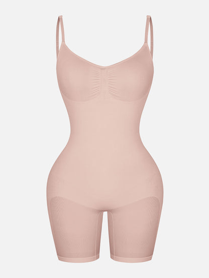 Tummy Control Butt Lift Shapewear Bodysuit