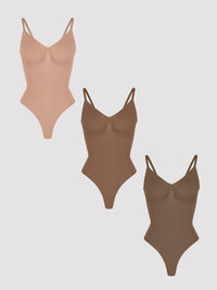 Khaki Beige+Coffee Brown+Russet Brown