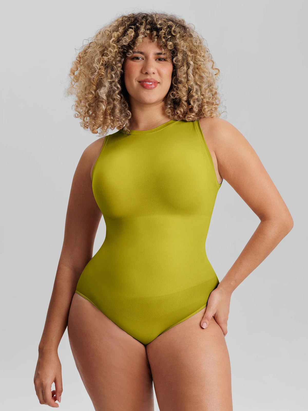 Buttery Seamless Bodysuit