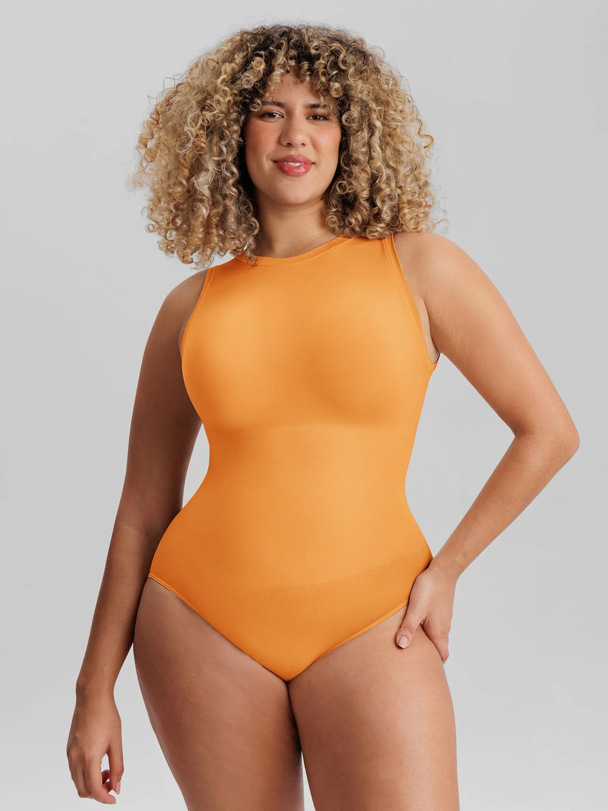 Buttery Seamless Bodysuit