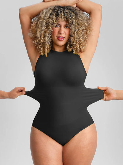 Scoop Neck Buttery Seamless Everyday Bodysuit