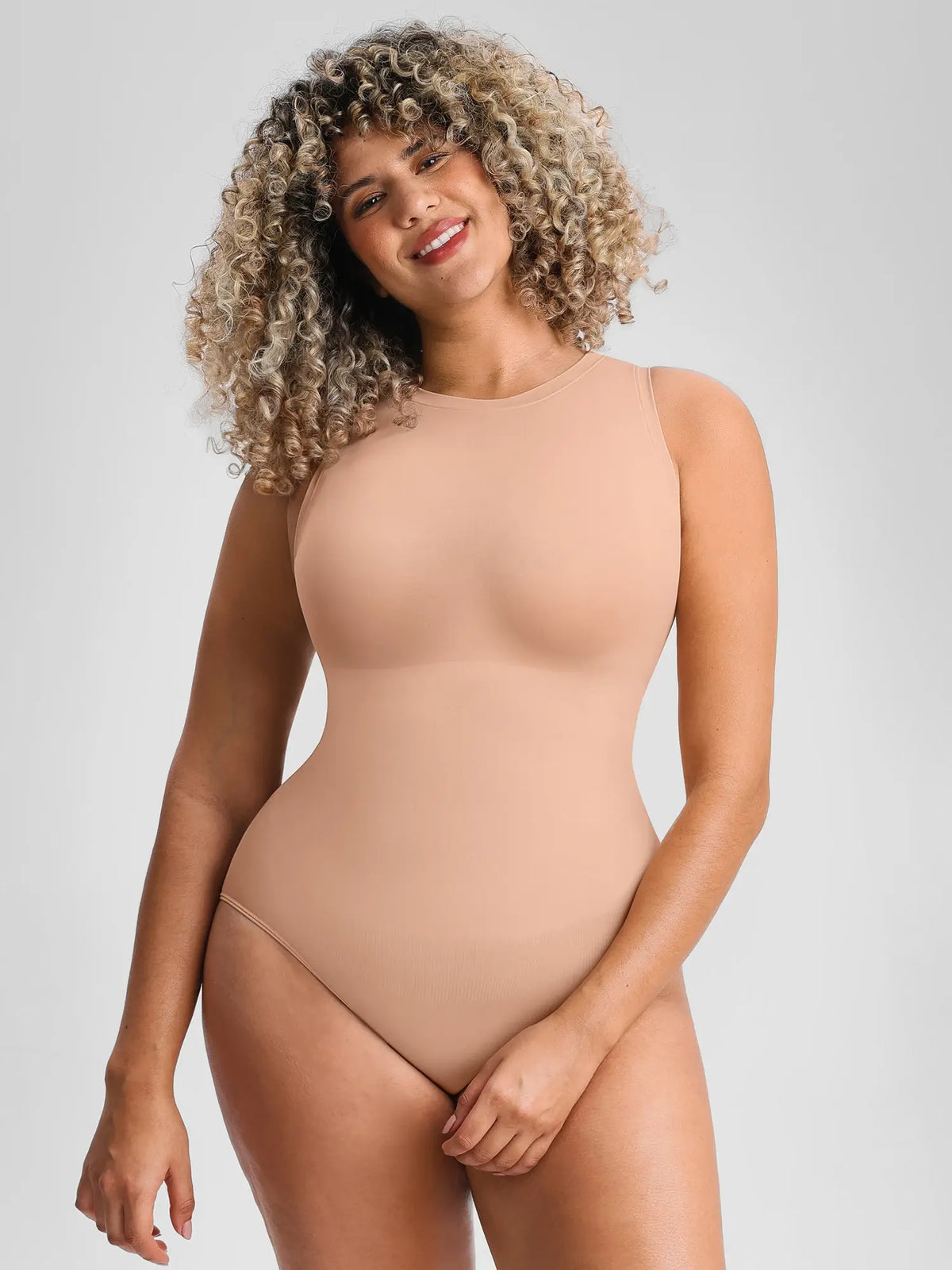 Buttery Seamless Bodysuit