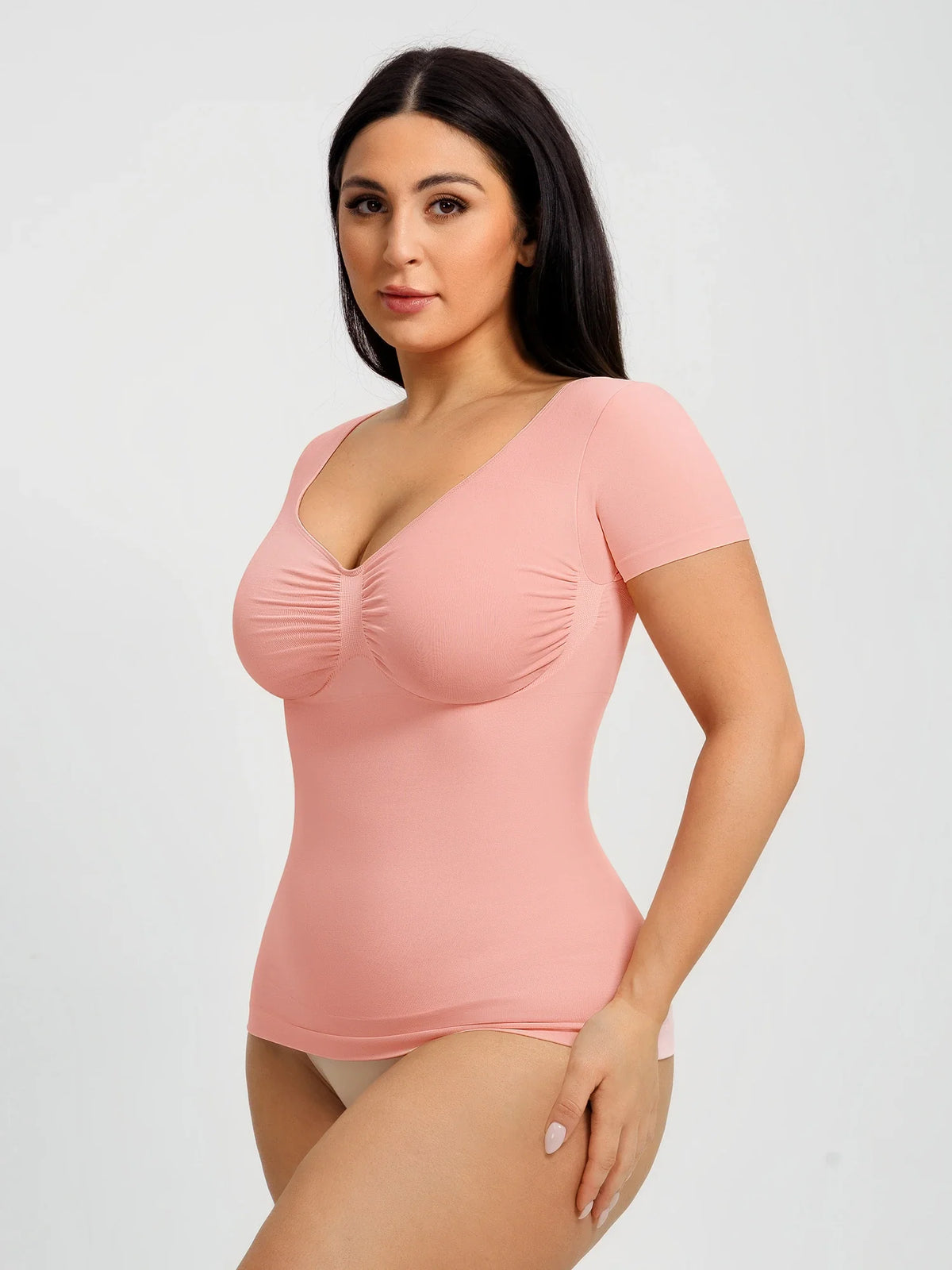 Seamless Tummy Control Everyday Top