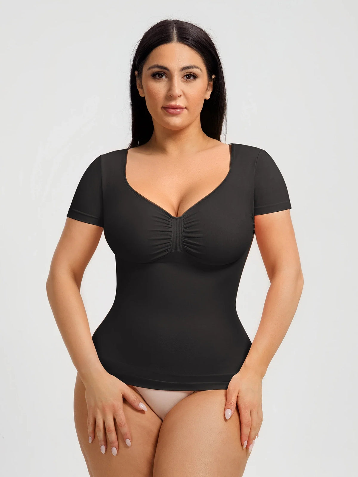 Seamless Tummy Control Everyday Top