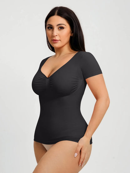 Seamless Tummy Control Everyday Top