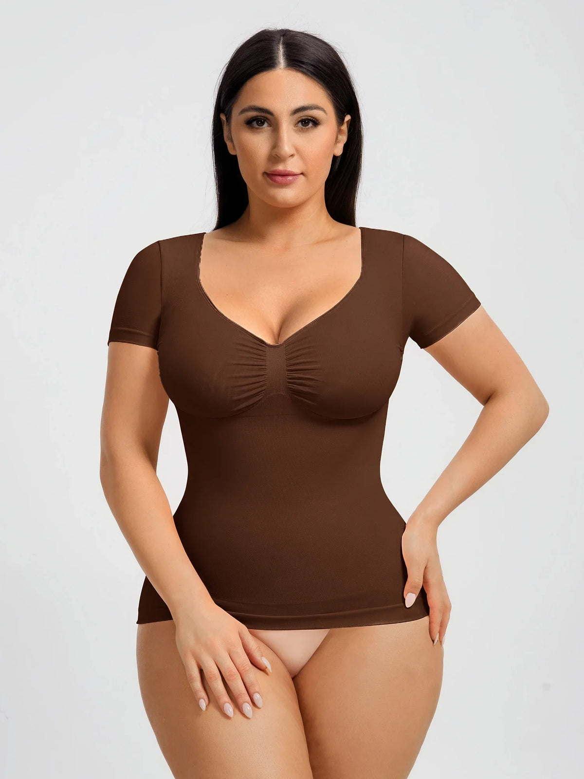 Seamless Tummy Control Everyday Top