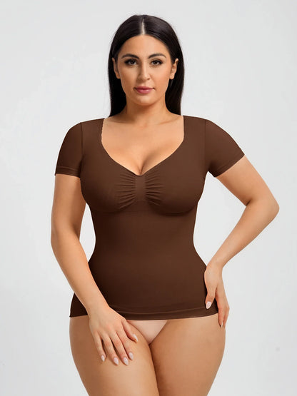 Seamless Tummy Control Everyday Top