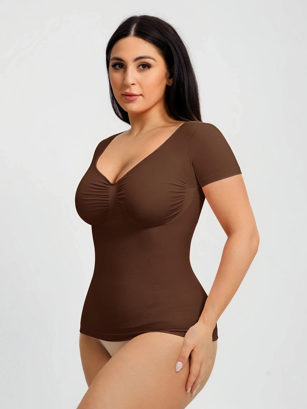 Seamless Tummy Control Everyday Top