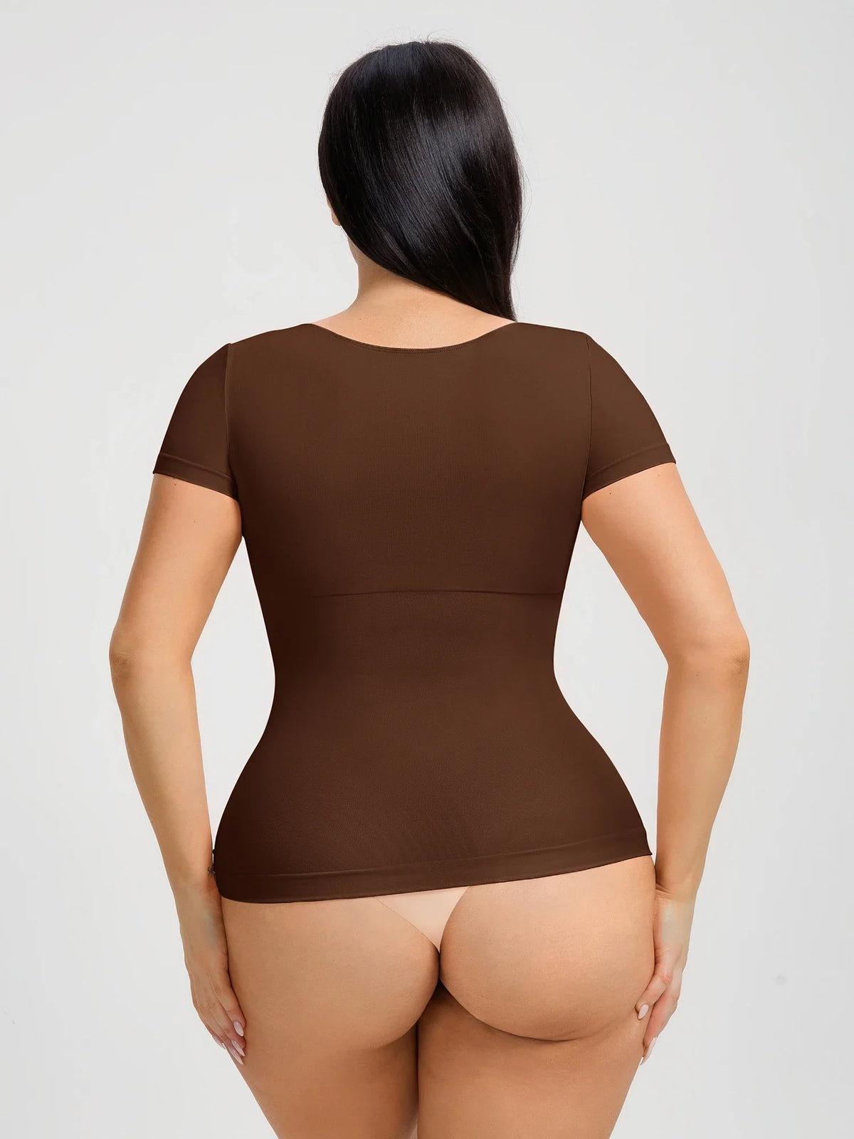 Seamless Tummy Control Everyday Top
