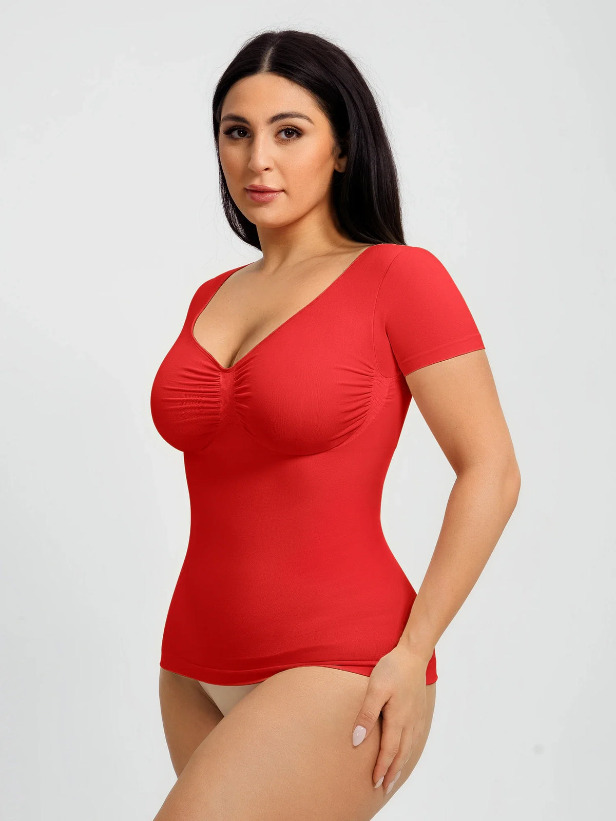 Seamless Tummy Control Everyday Top