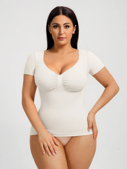 Seamless Tummy Control Everyday Top