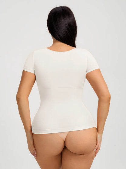 Seamless Tummy Control Everyday Top