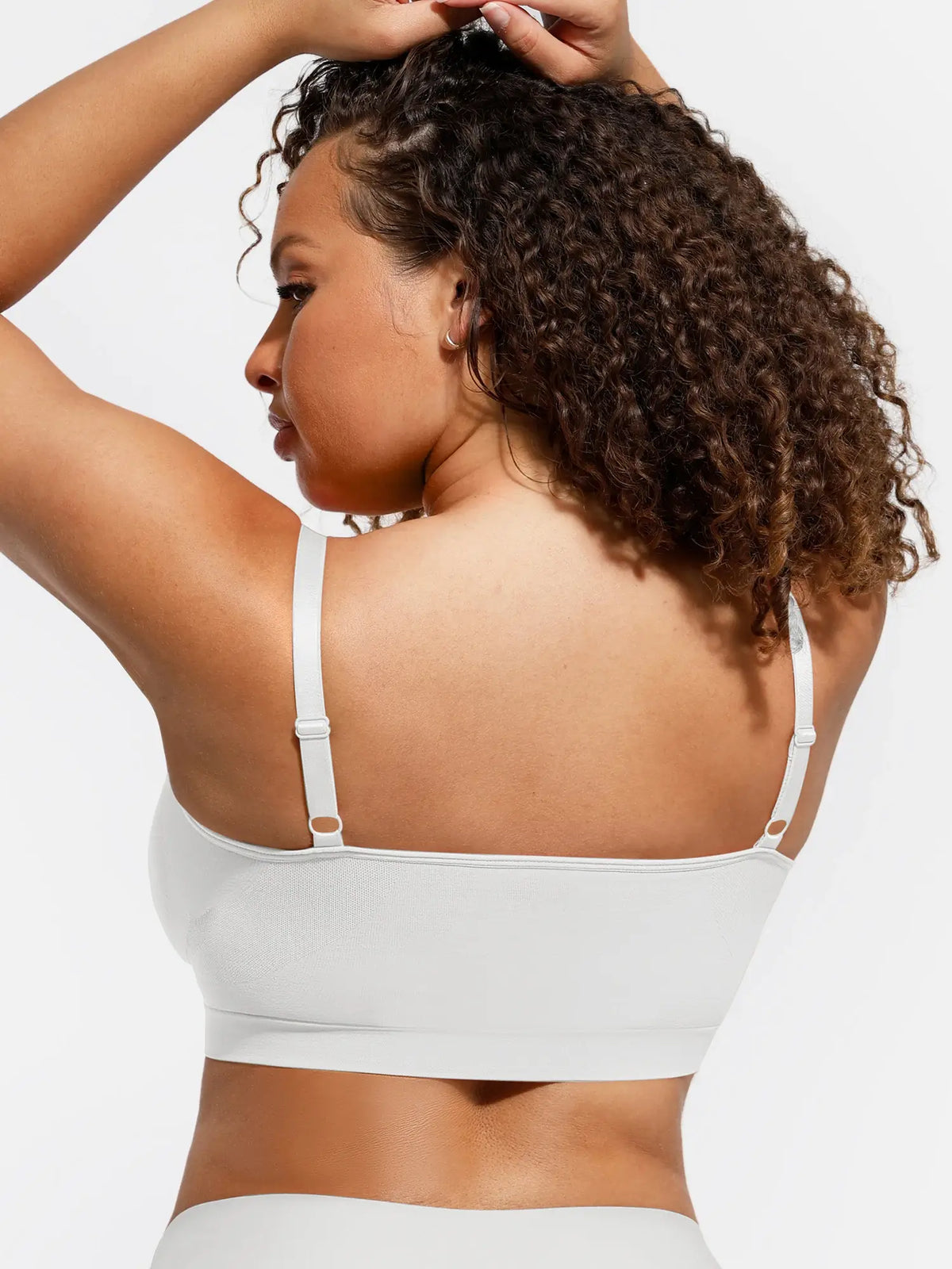 Seamless Wireless Bra