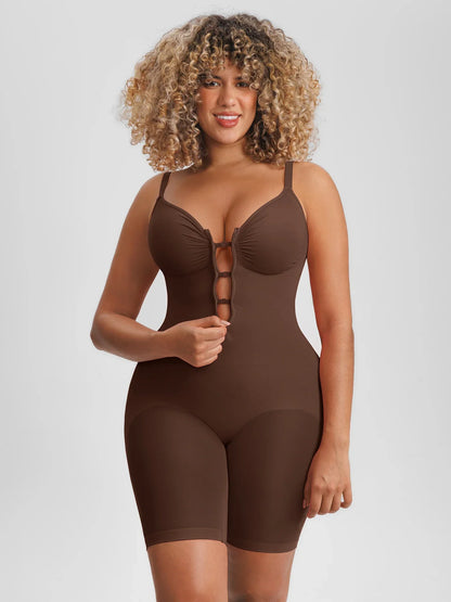 Tummy Control Seamless Stretch Bodysuit