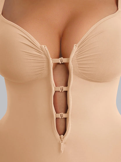 Tummy Control Seamless Stretch Bodysuit