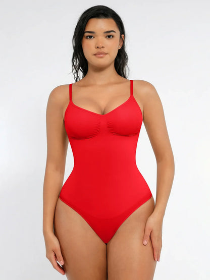Seamless Tummy Control Bodysuit