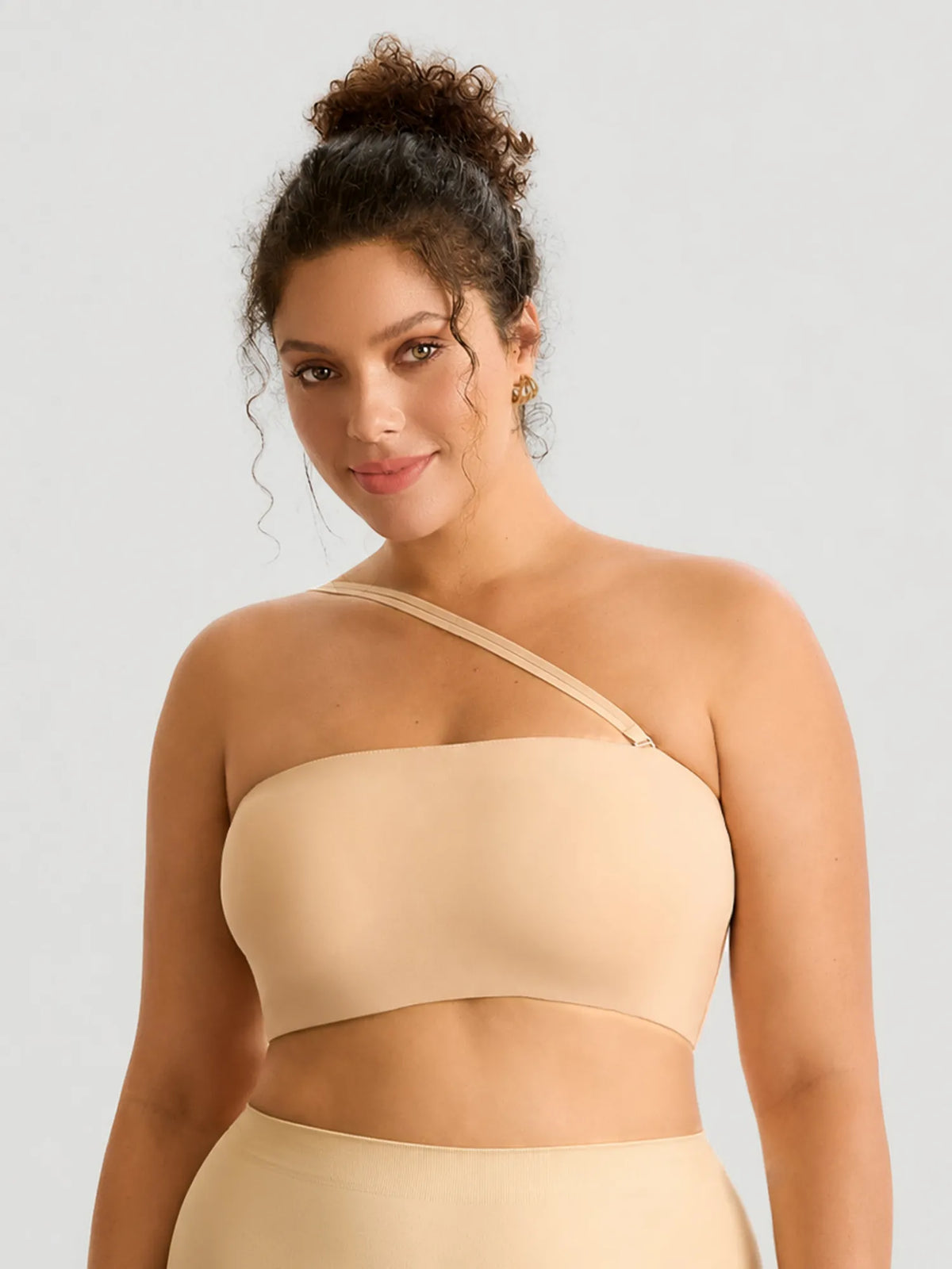 Butter-Soft Bandeau Bra