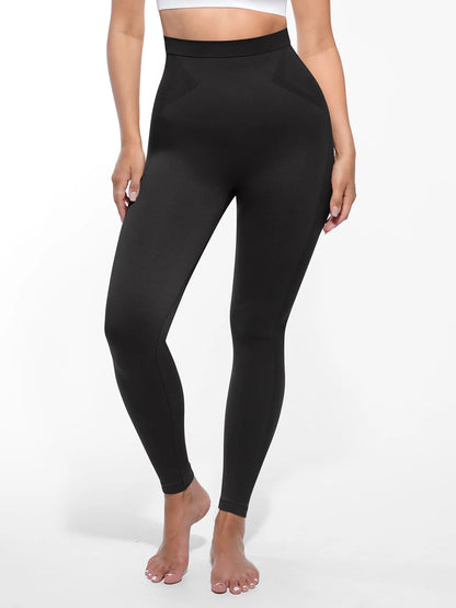 Seamless High-Waist Shaping Leggings [BOGO]