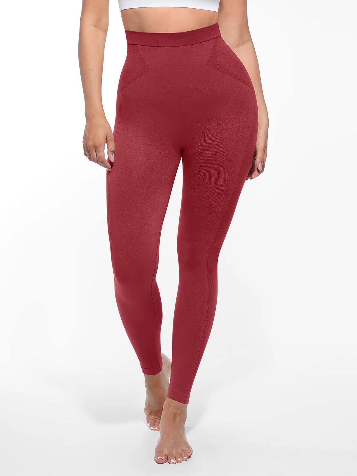 High-Waist Shaping Leggings