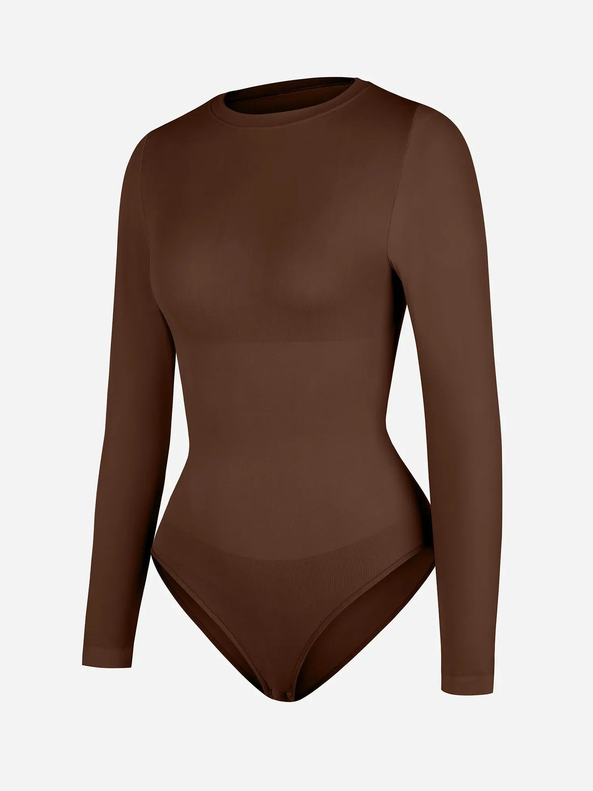 Ultra-Soft Crew Neck Bodysuit