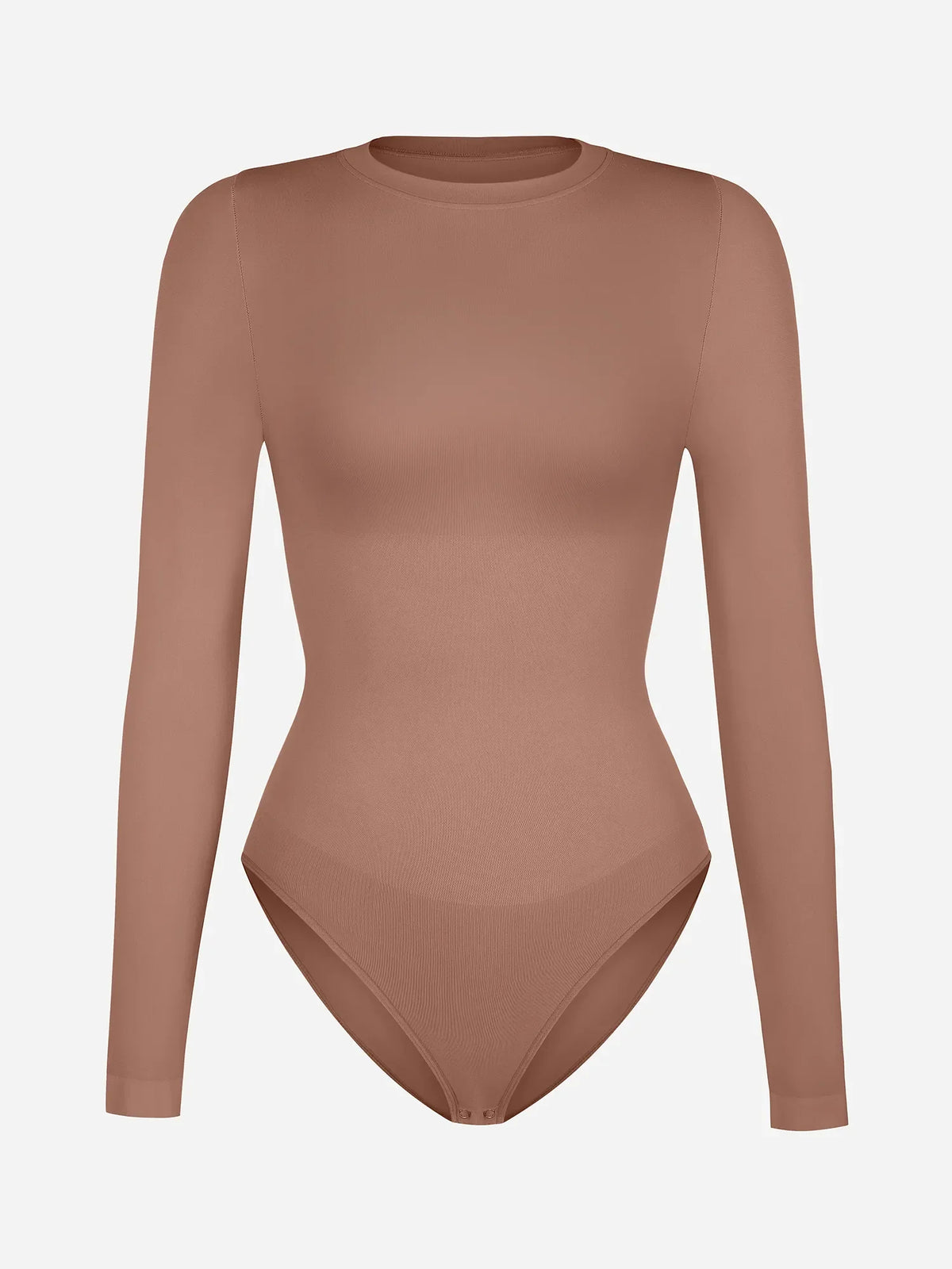 Ultra-Soft Crew Neck Bodysuit