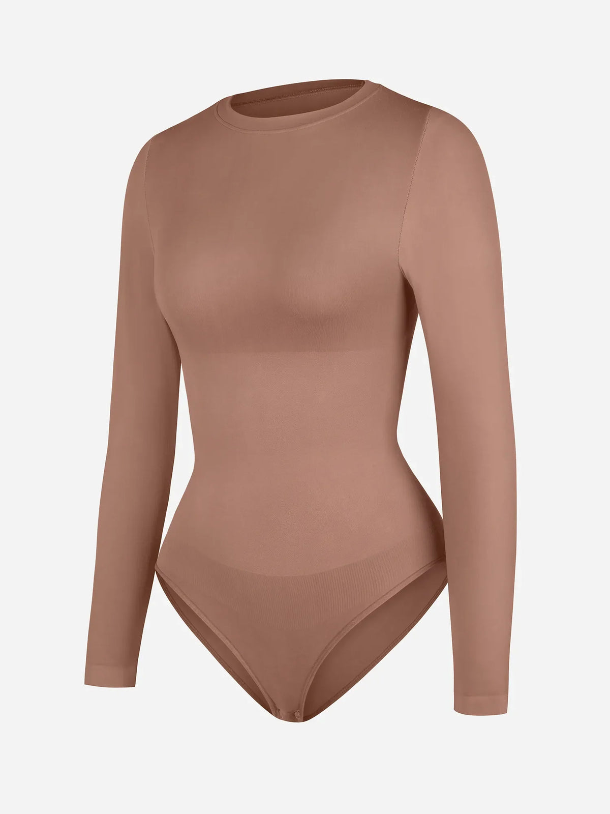 Ultra-Soft Crew Neck Bodysuit
