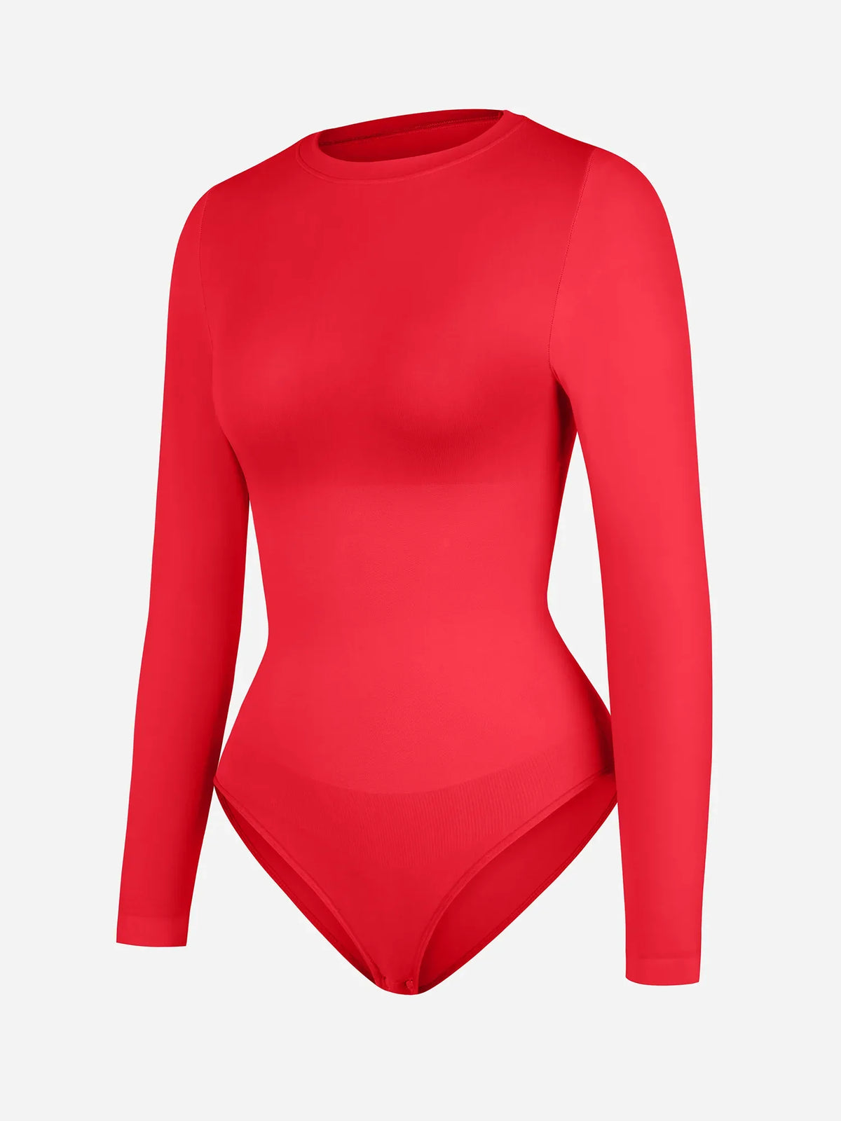 Ultra-Soft Crew Neck Bodysuit