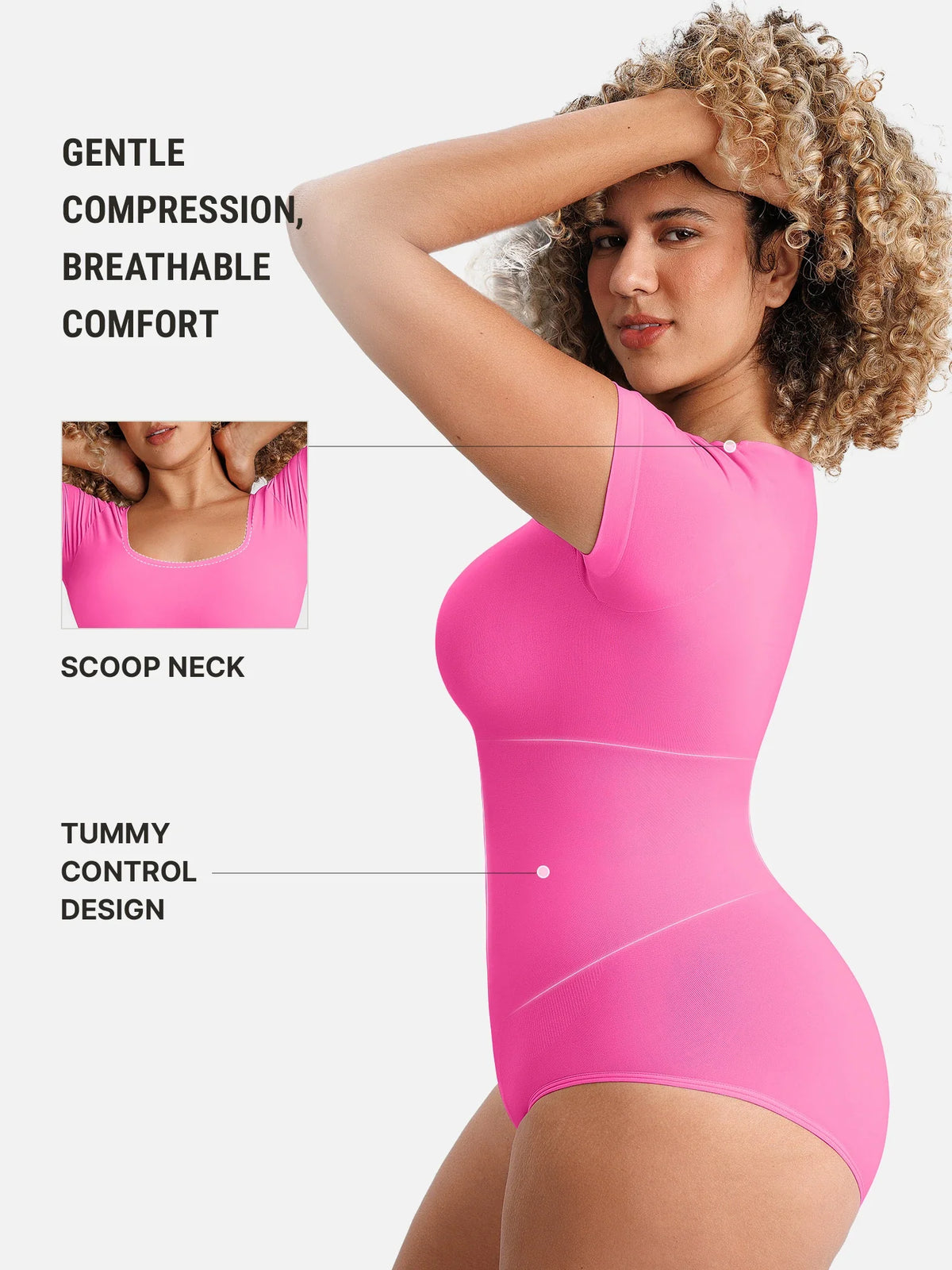 Buttery Seamless Bodysuit