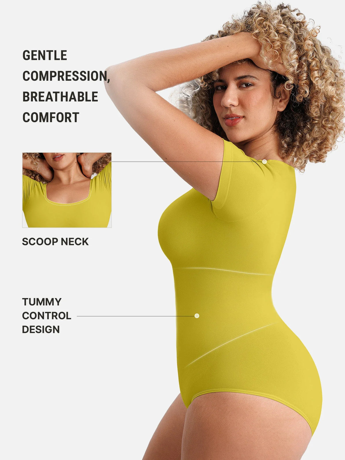 Buttery Seamless Bodysuit
