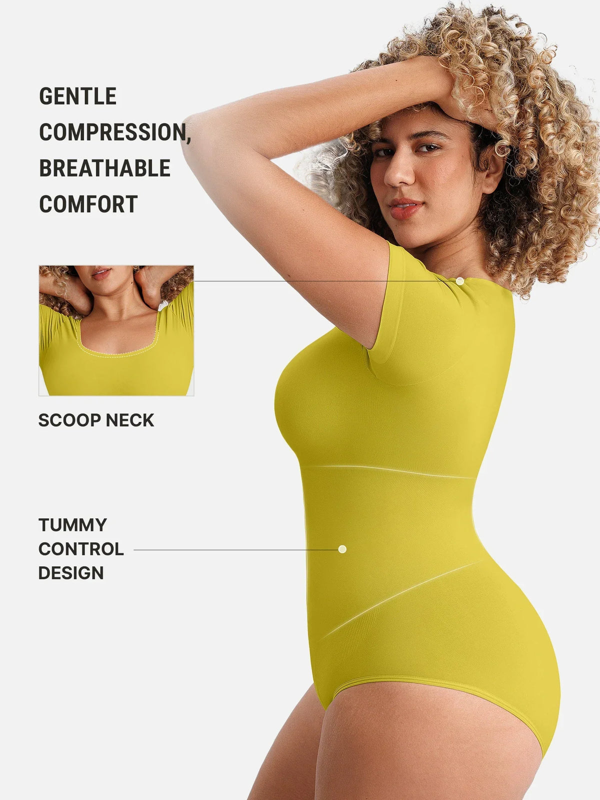 Buttery Seamless Classic Bodysuit