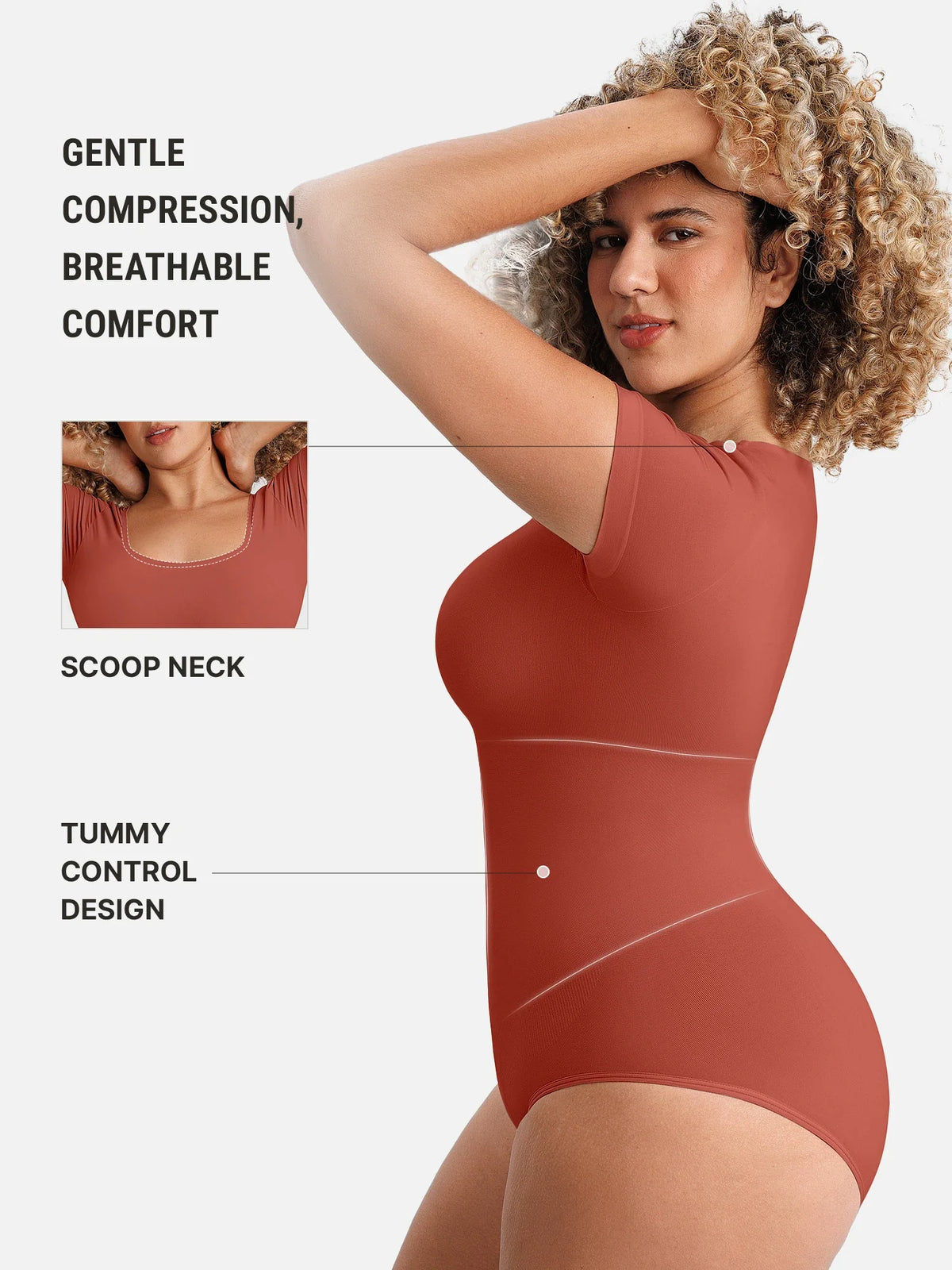 Buttery Seamless Bodysuit