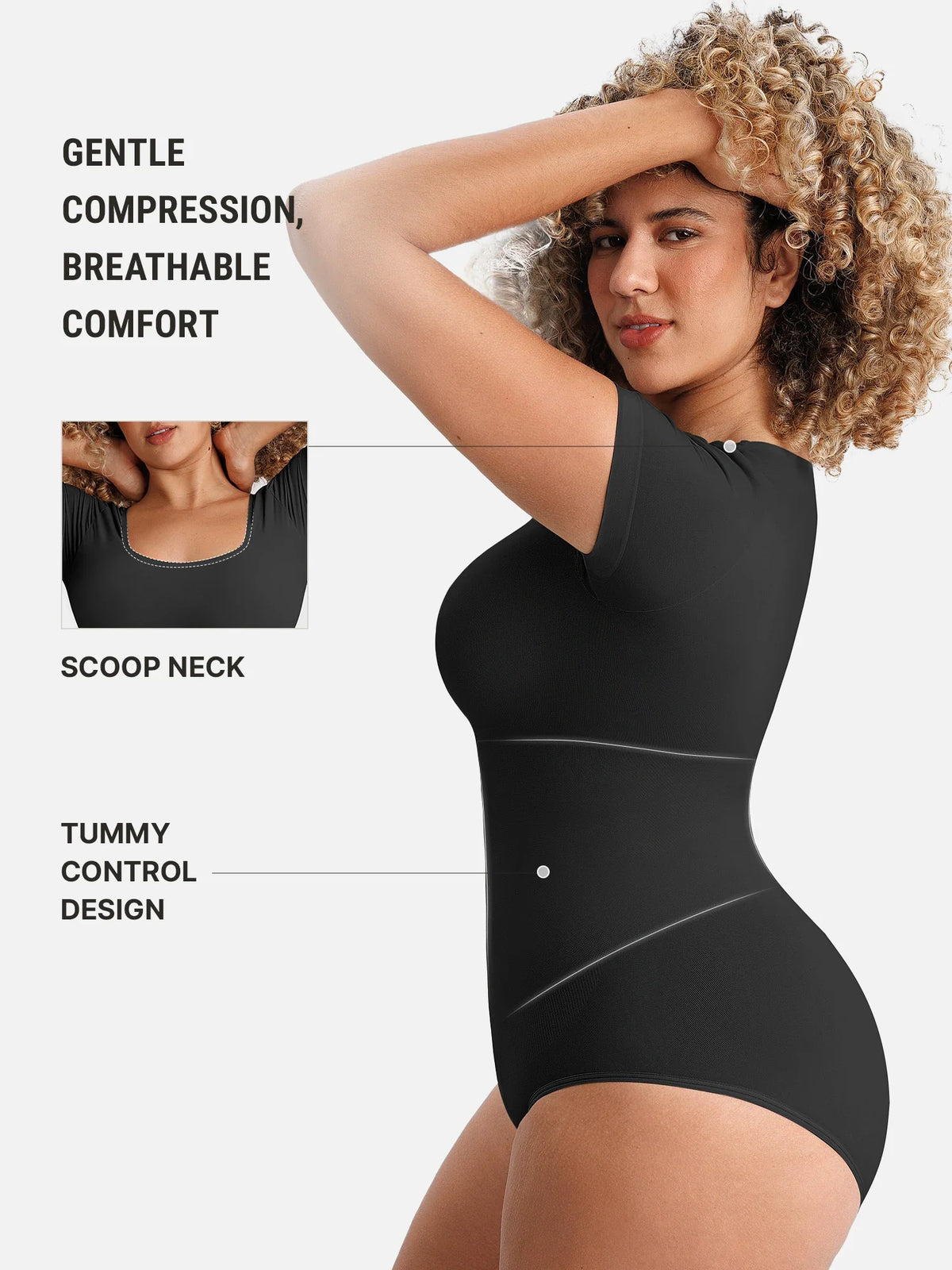 Buttery Seamless Bodysuit