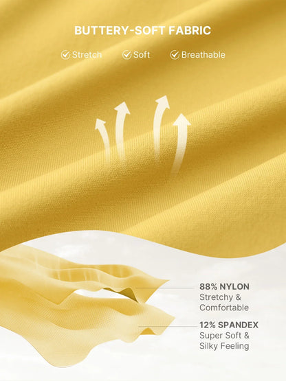 Buttery Seamless Classic Bodysuit