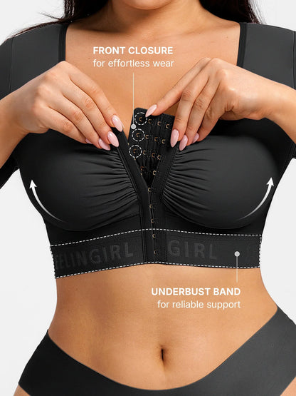 Arm Shaping Post-Surgery Top