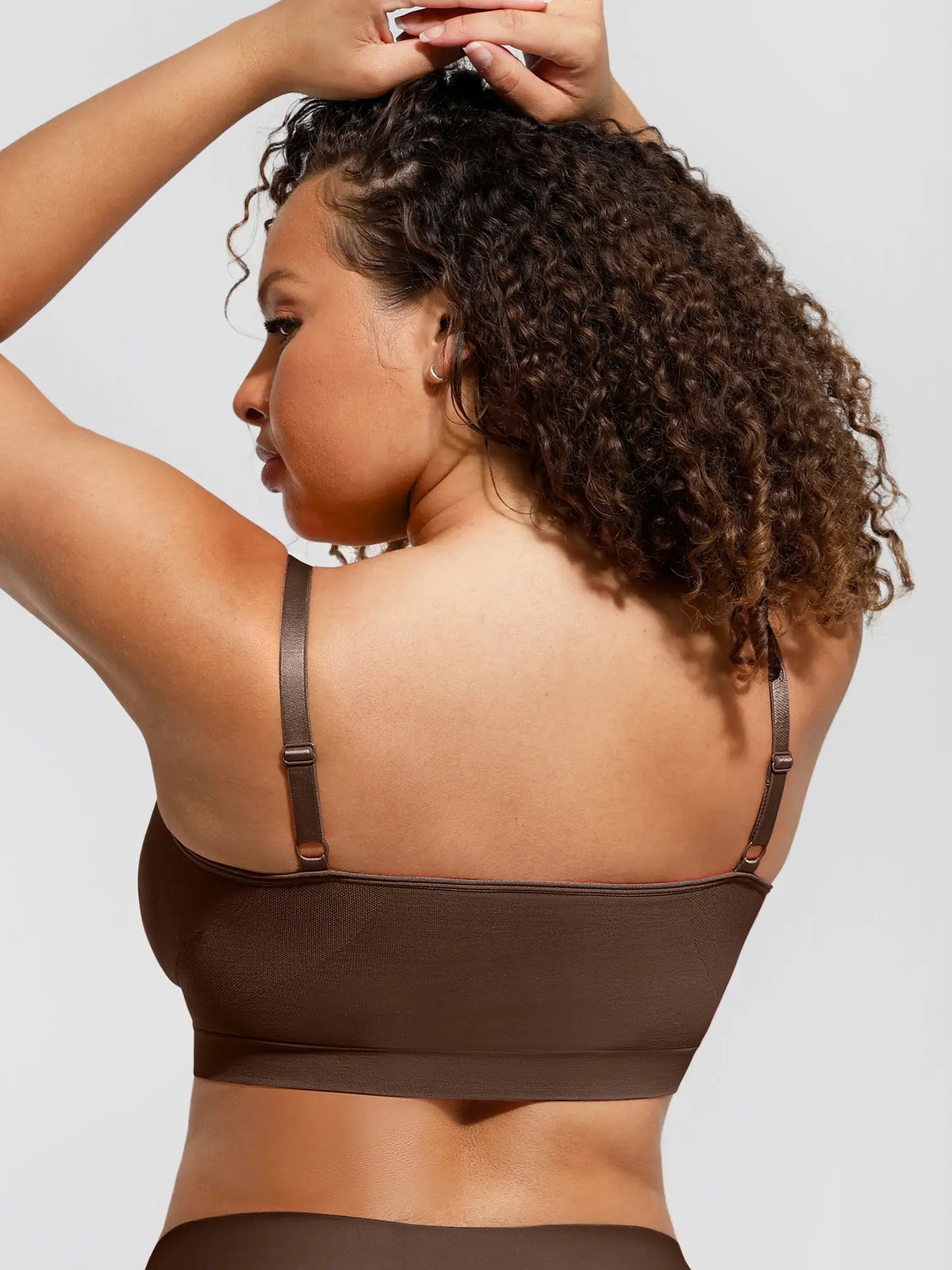 Seamless Wireless Bra