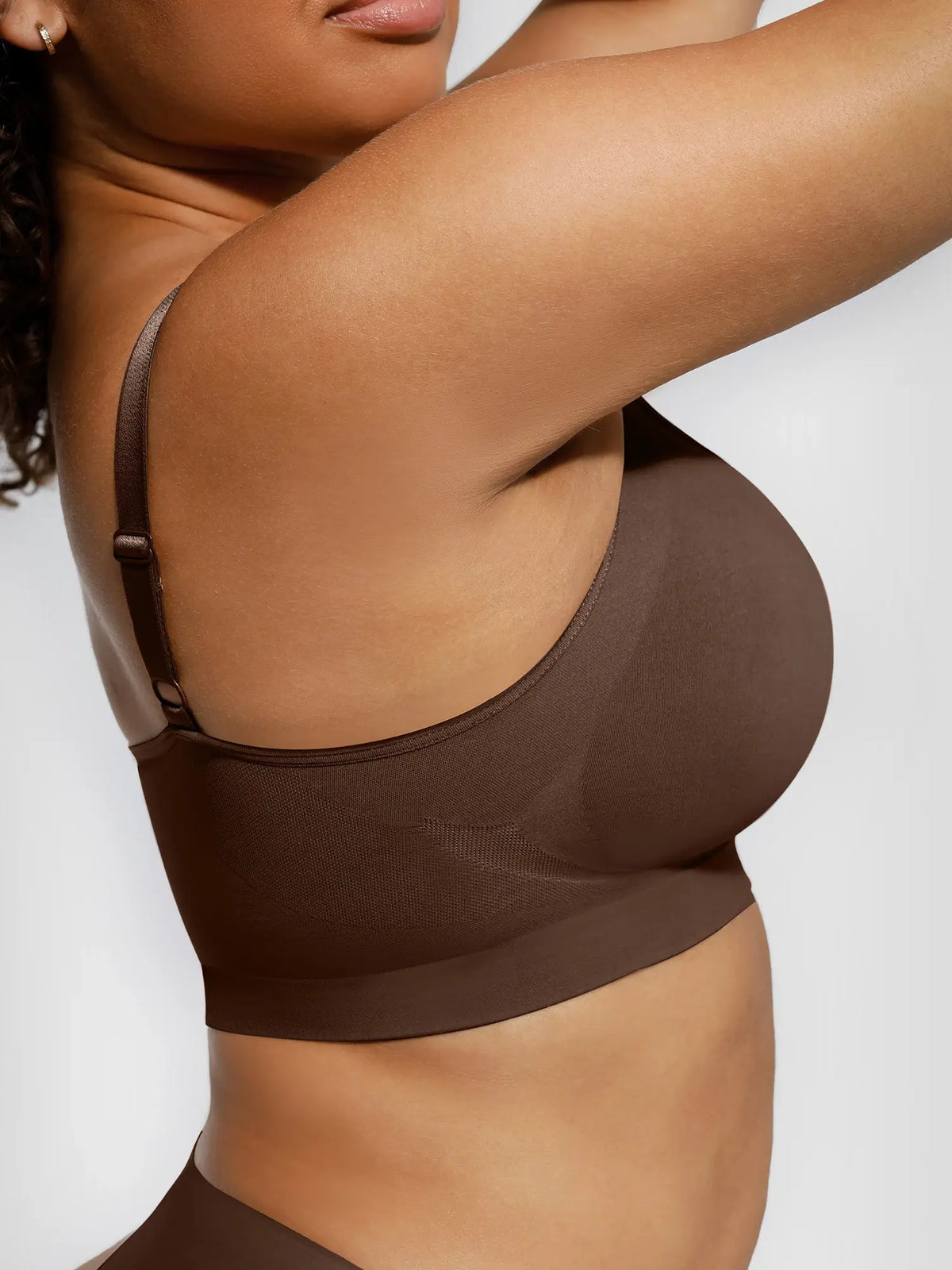 Seamless Wireless Bra