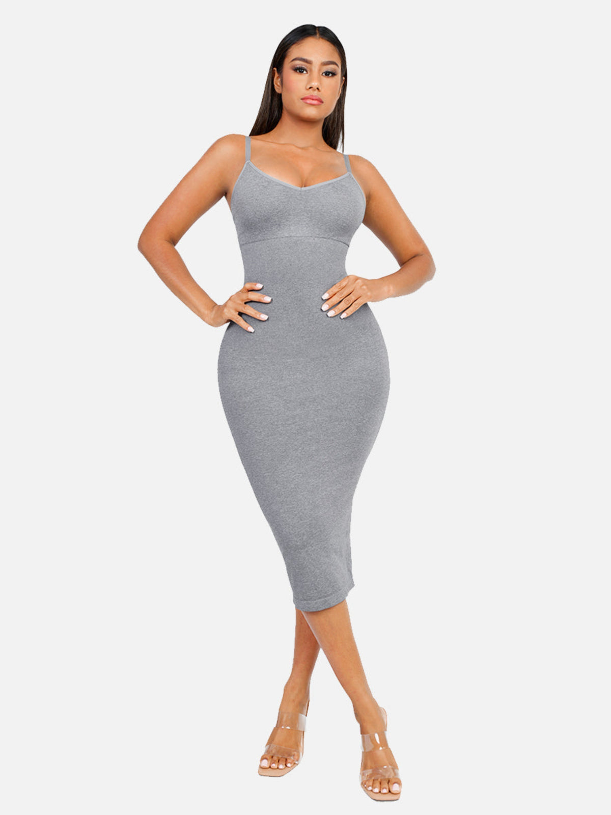 Seamless Everyday Sculpt Dress[BOGO]